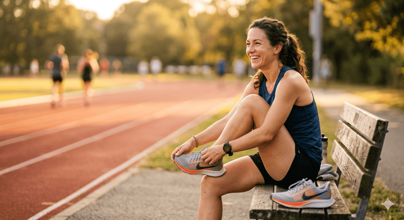 How to Taper for Race Day Without Going Crazy