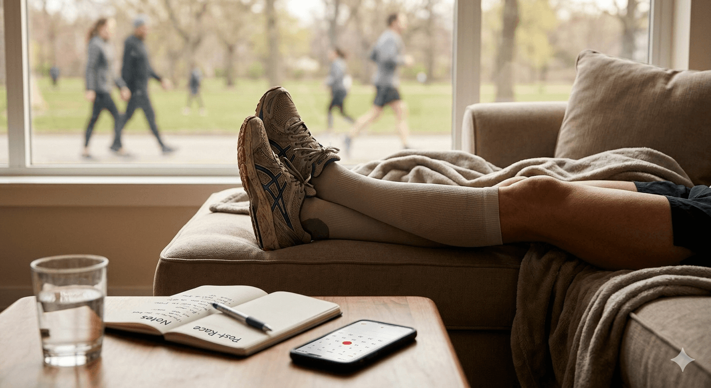 The Post-Race Recovery Blueprint