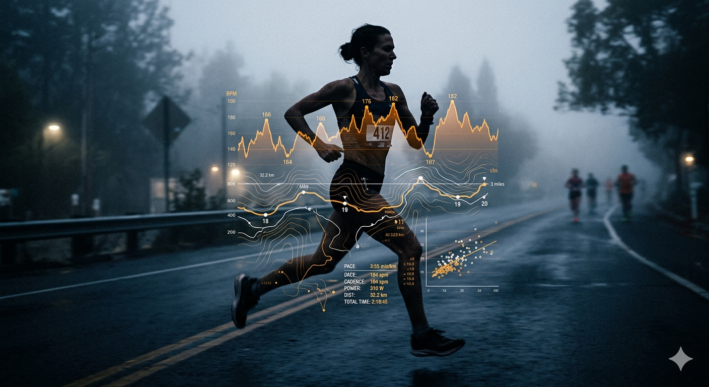 How to Track Your Race Results and Improve Year Over Year
