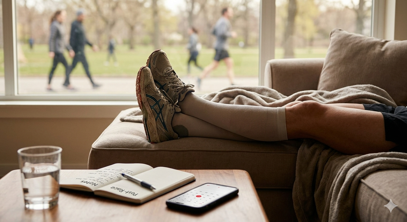 The Post-Race Recovery Blueprint